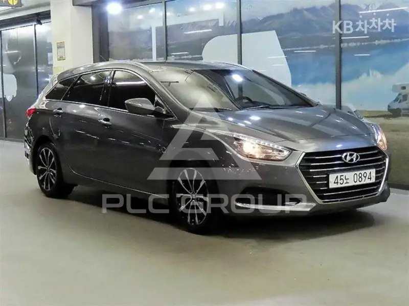 2016 Hyundai I40