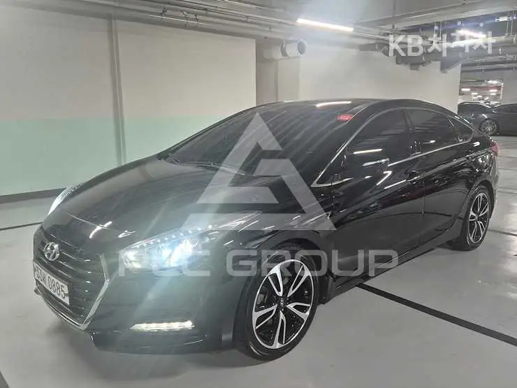 2016 Hyundai I40