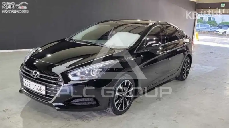 2016 Hyundai I40
