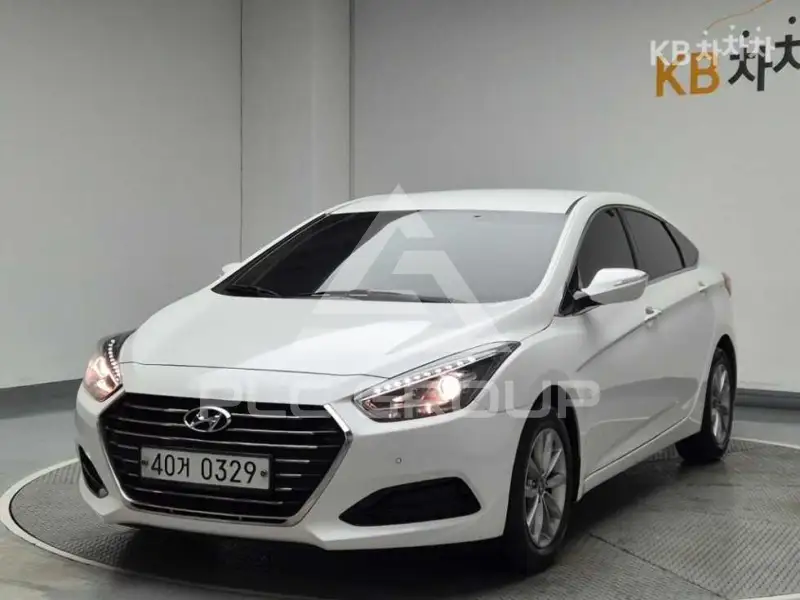 2016 Hyundai I40