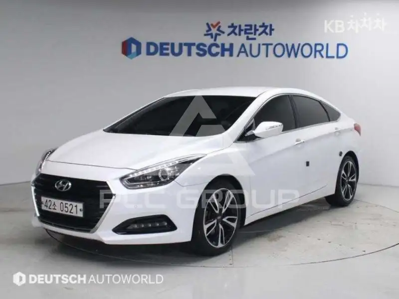 2016 Hyundai I40