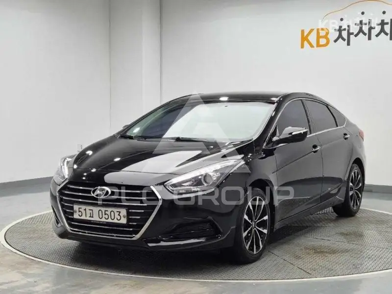 2016 Hyundai I40