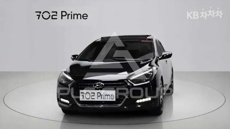 2016 Hyundai I40