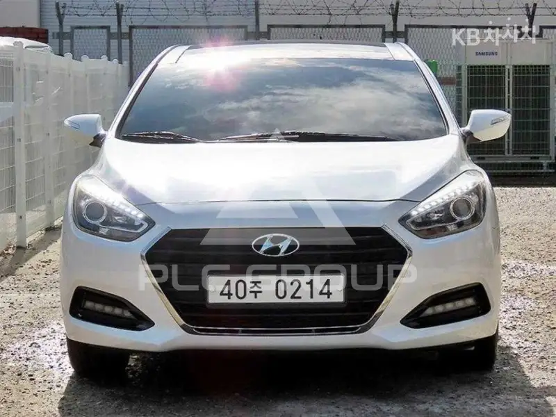 2016 Hyundai I40