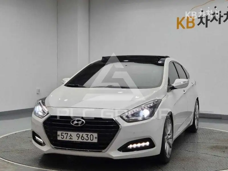 2016 Hyundai I40