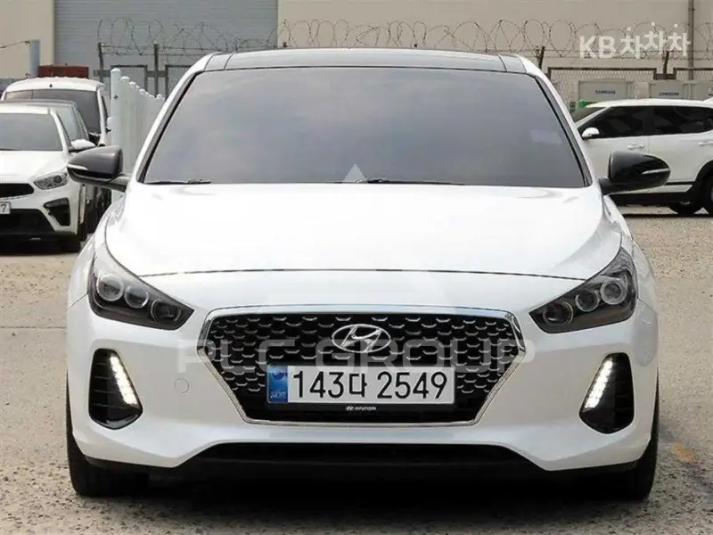 2016 Hyundai I30