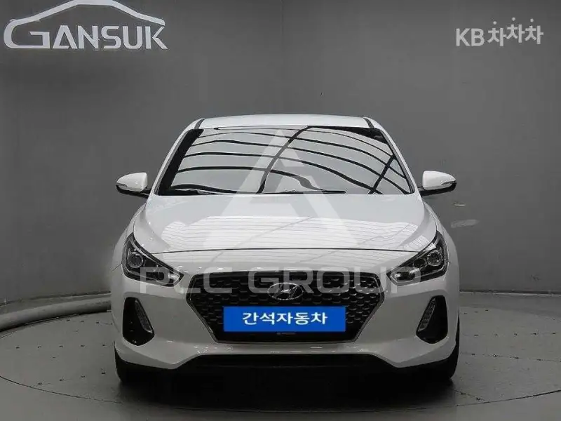 2016 Hyundai I30