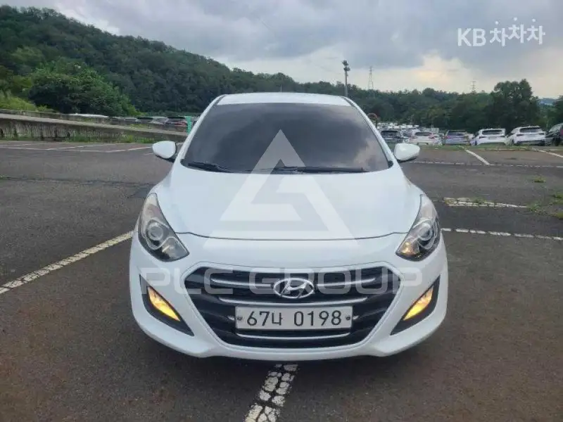 2016 Hyundai I30