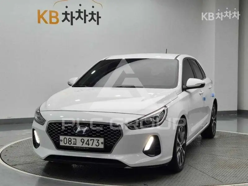 2016 Hyundai I30