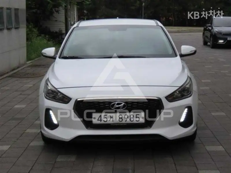 2016 Hyundai I30