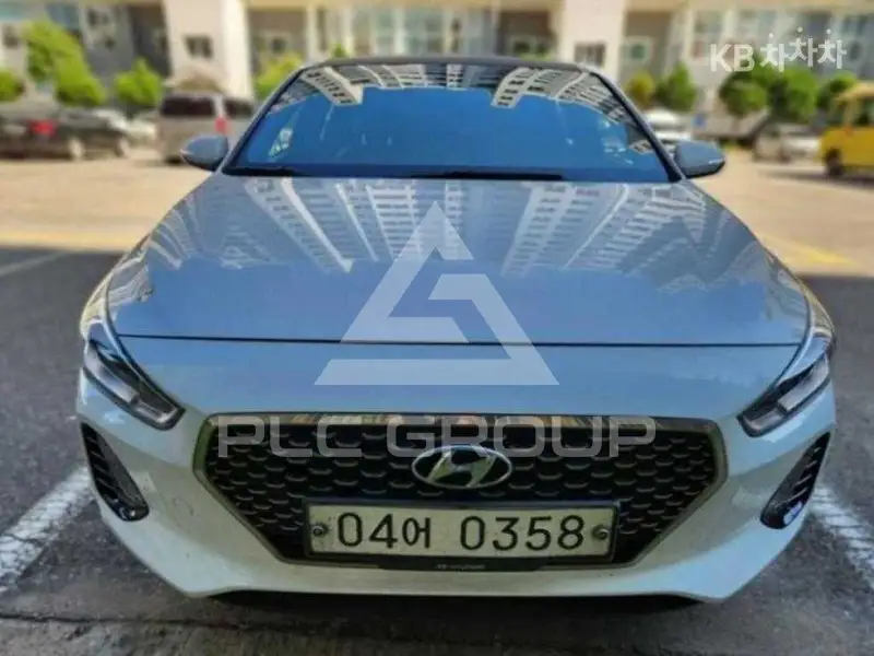 2016 Hyundai I30