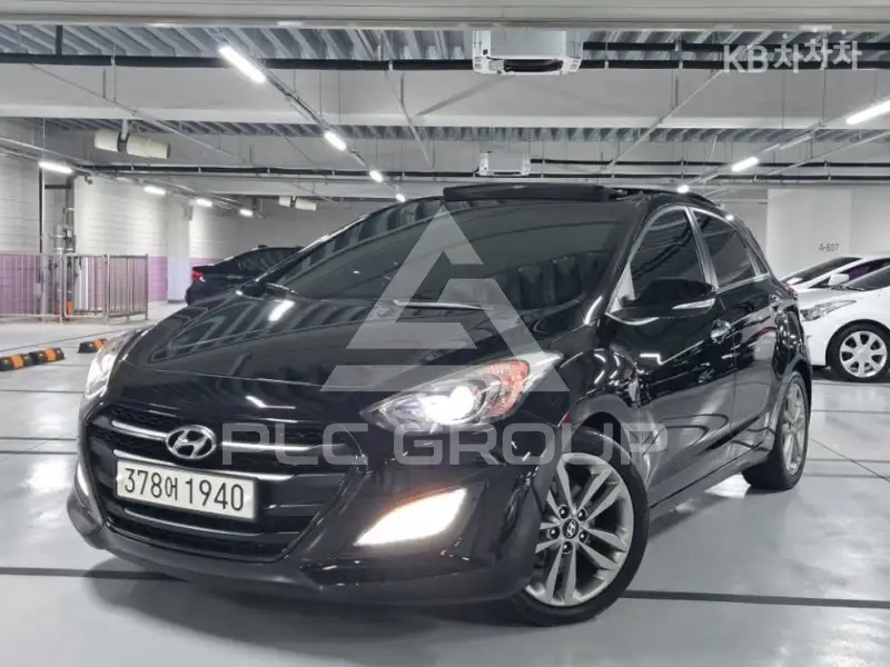 2016 Hyundai I30