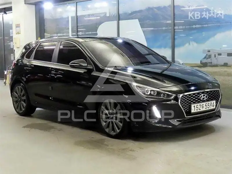 2016 Hyundai I30