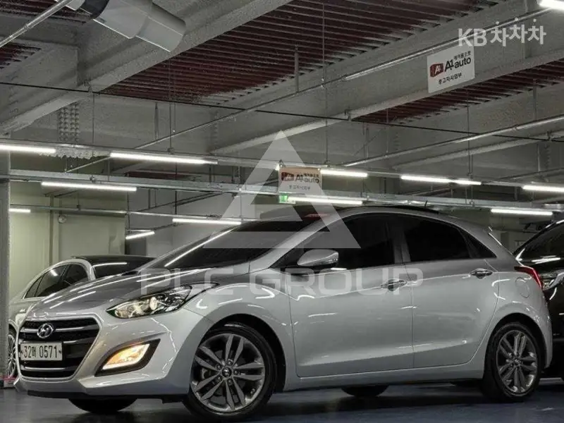 2016 Hyundai I30