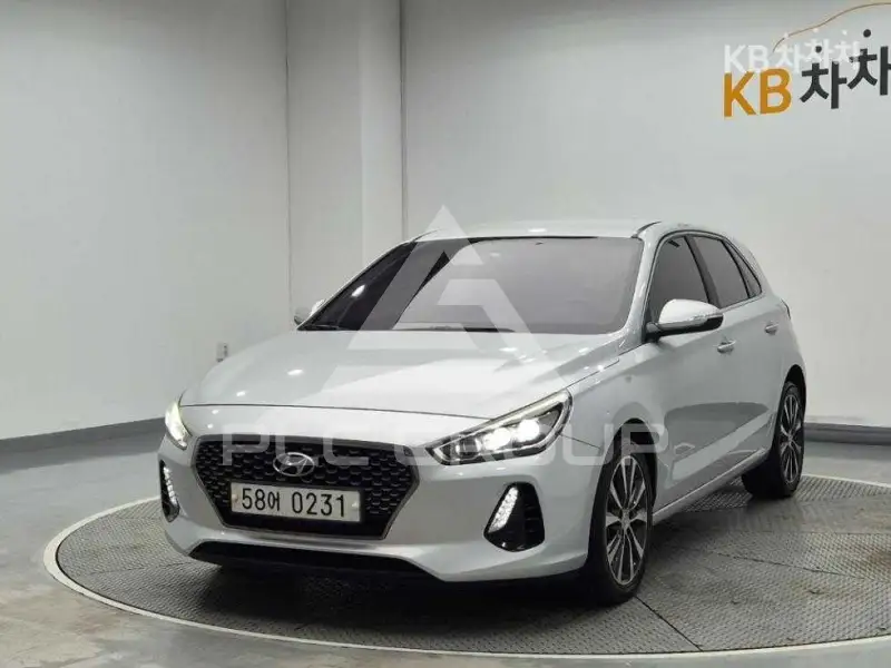 2016 Hyundai I30