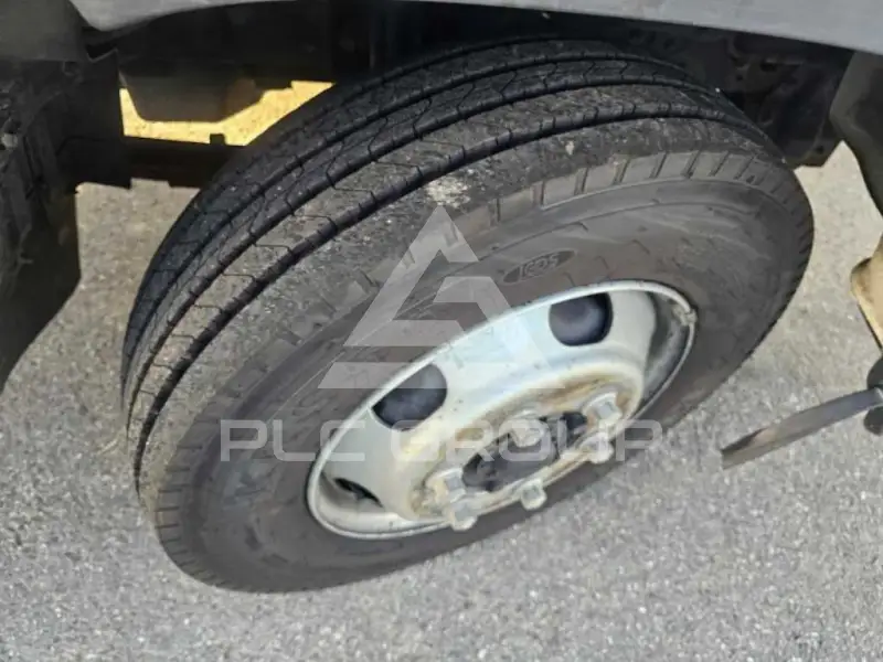 2016 Hyundai Mighty