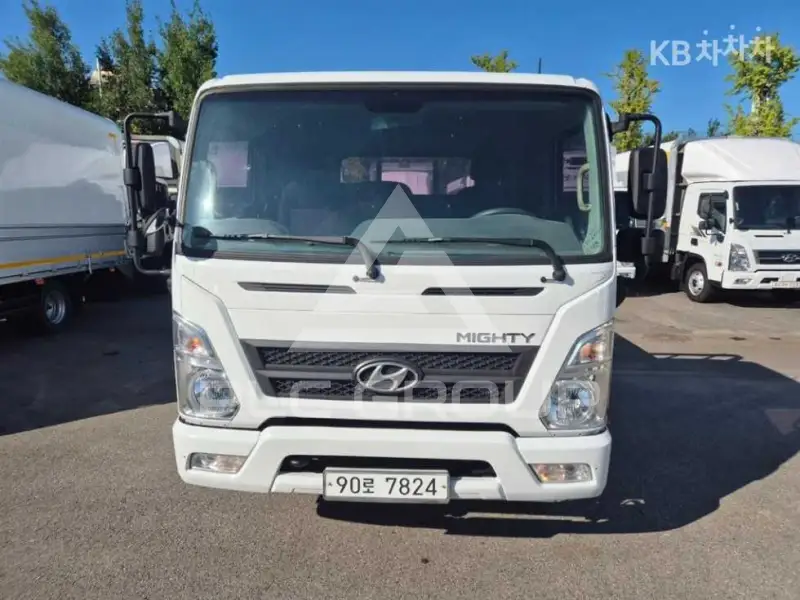 2016 Hyundai Mighty
