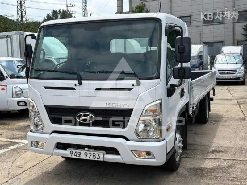 2016 Hyundai Mighty