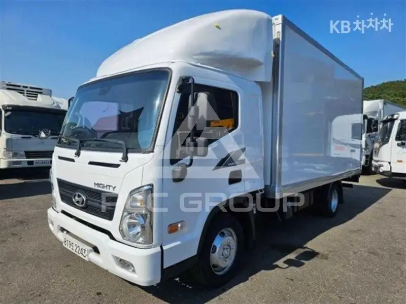 2016 Hyundai Mighty