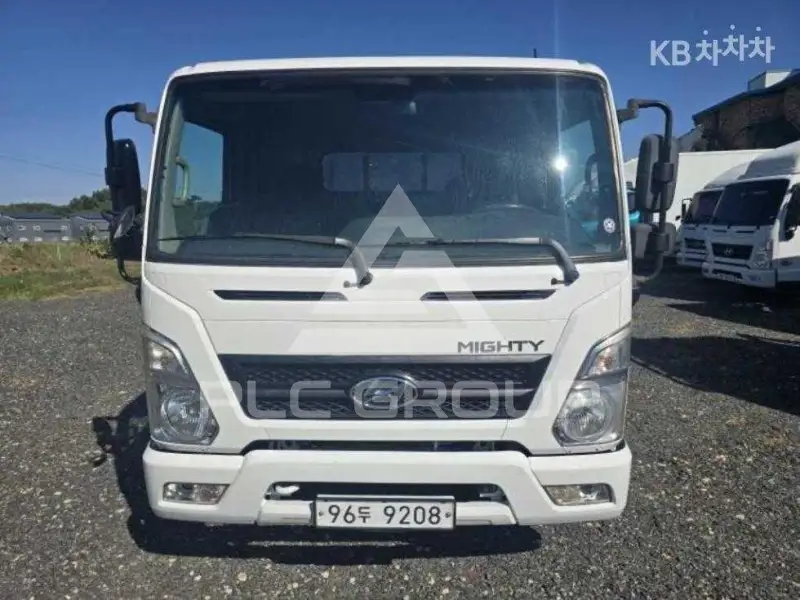 2016 Hyundai Mighty