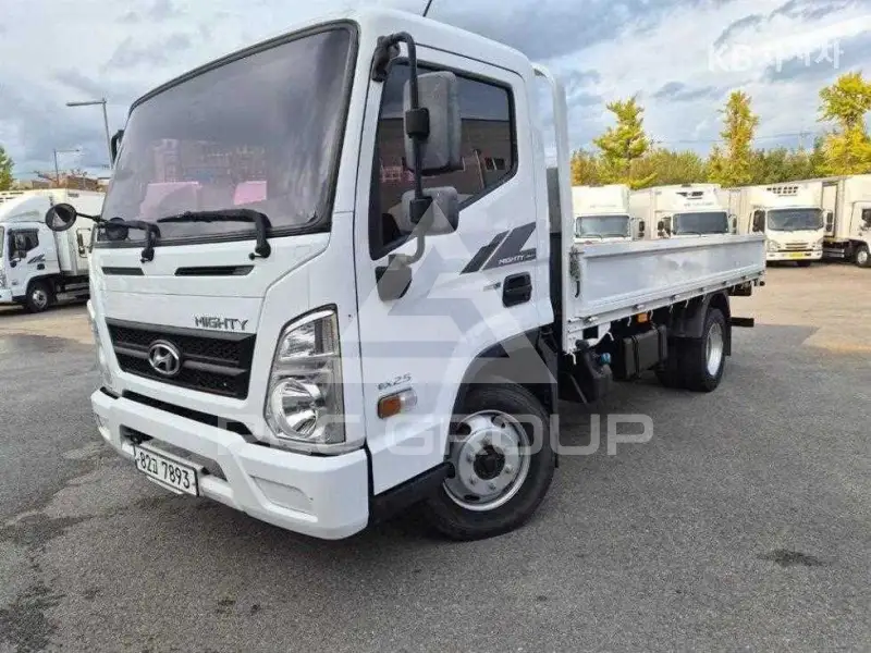 2016 Hyundai Mighty