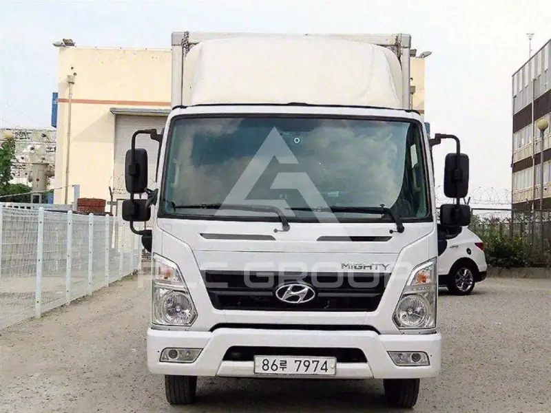 2016 Hyundai Mighty