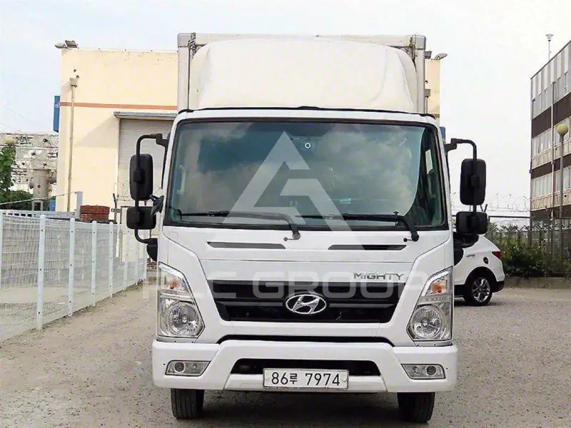 2016 Hyundai Mighty