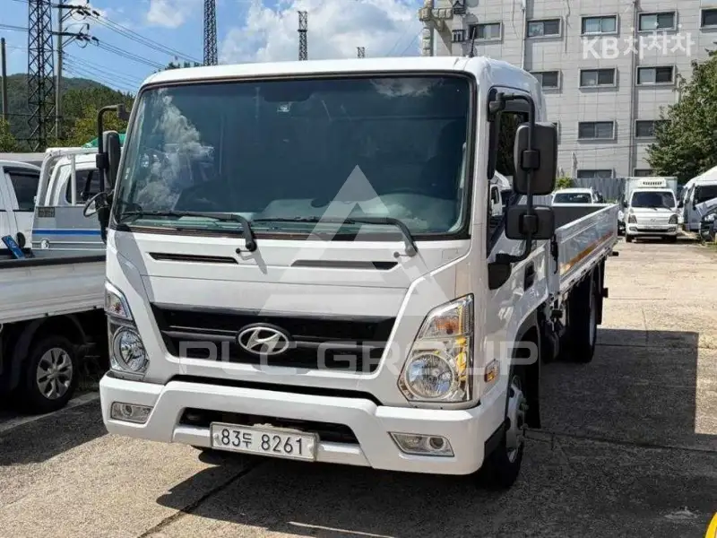 2016 Hyundai Mighty