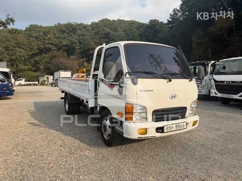 2016 Hyundai Mighty
