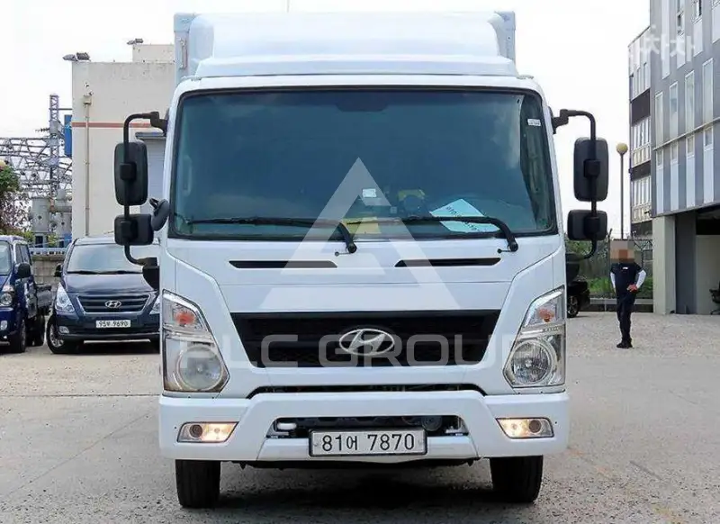 2016 Hyundai Mighty