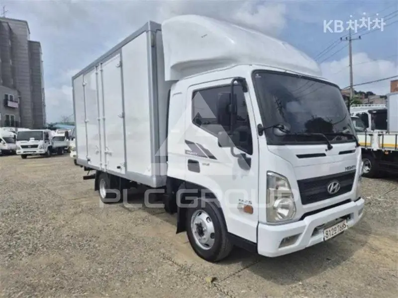 2016 Hyundai Mighty