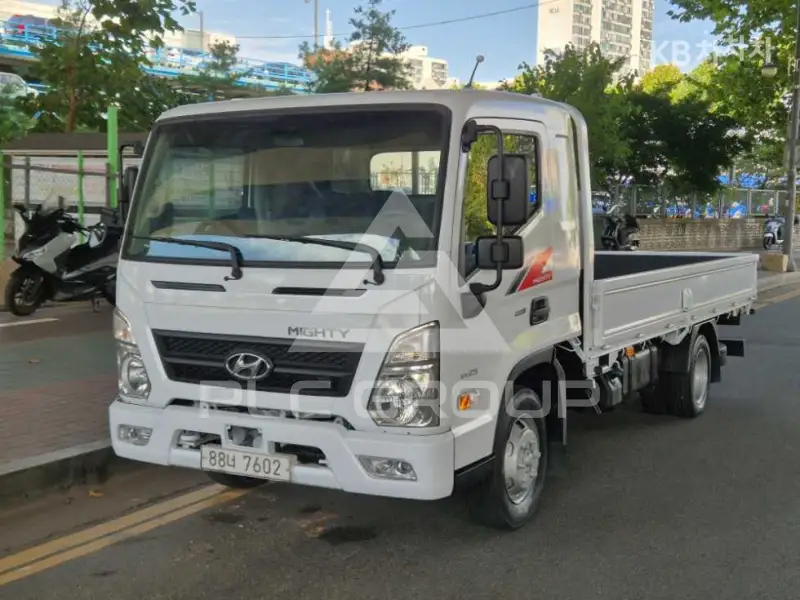 2016 Hyundai Mighty
