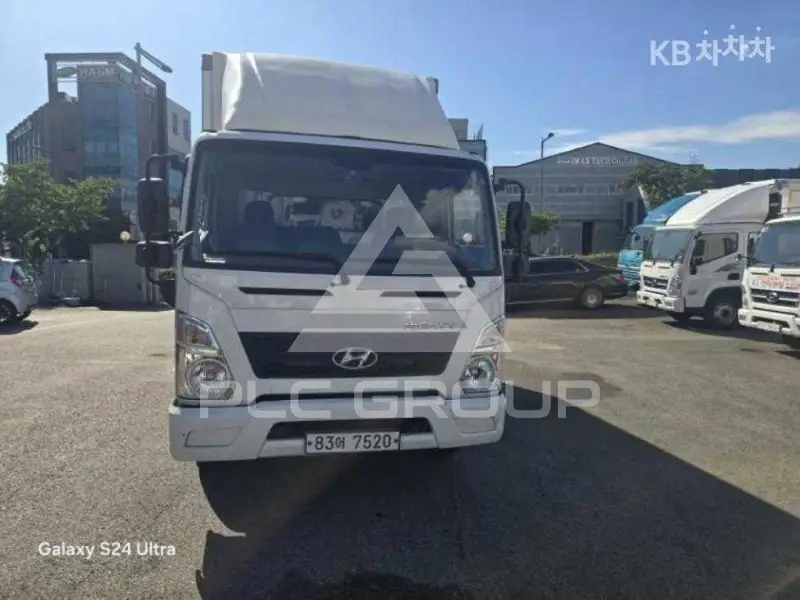 2016 Hyundai Mighty