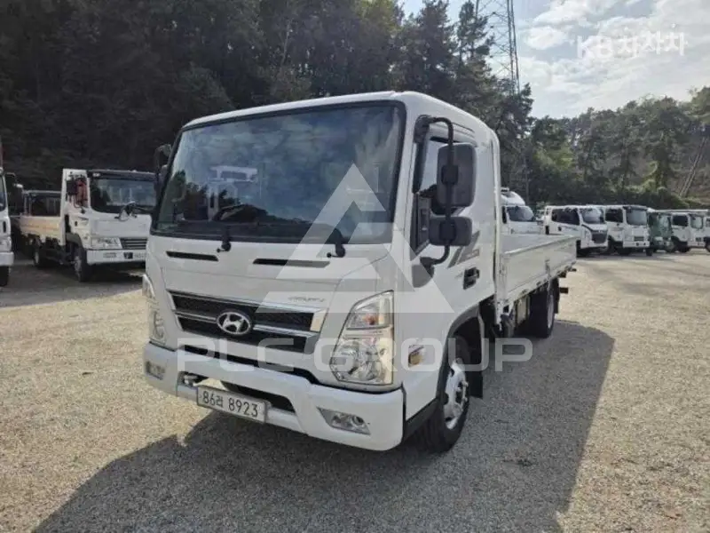 2016 Hyundai Mighty