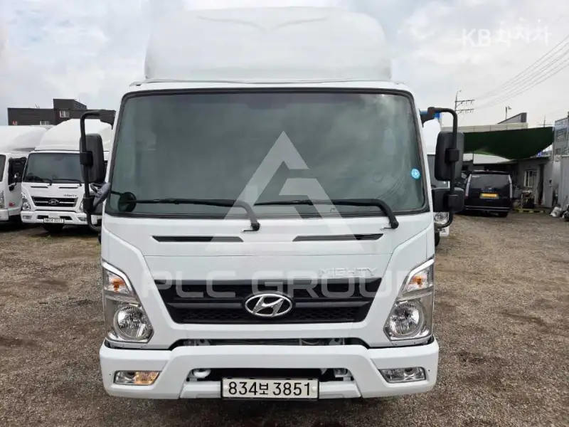 2016 Hyundai Mighty