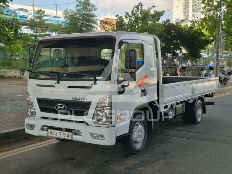 2016 Hyundai Mighty