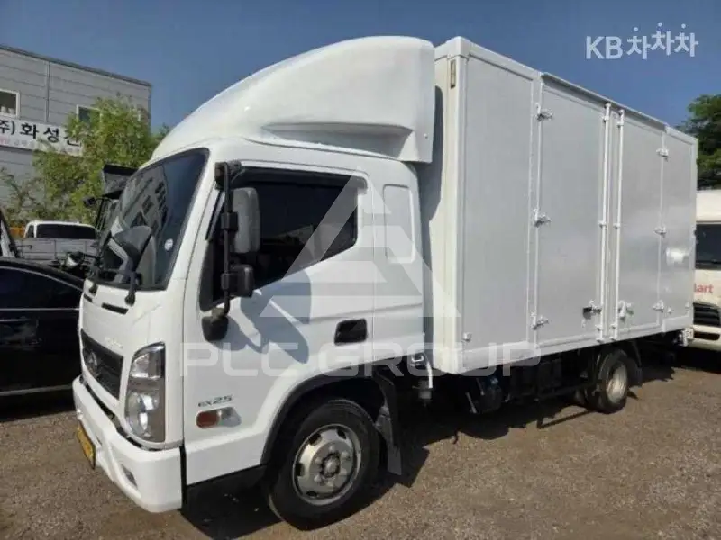 2016 Hyundai Mighty