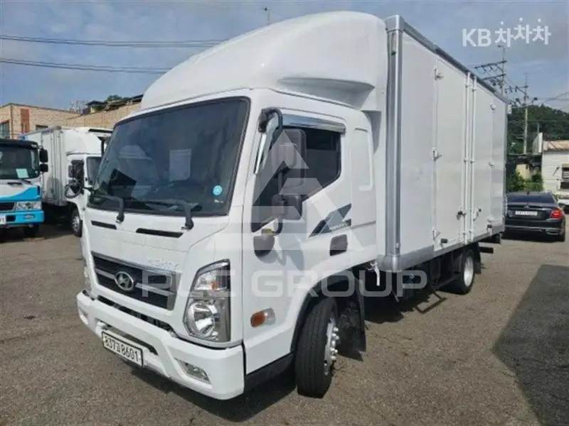 2016 Hyundai Mighty