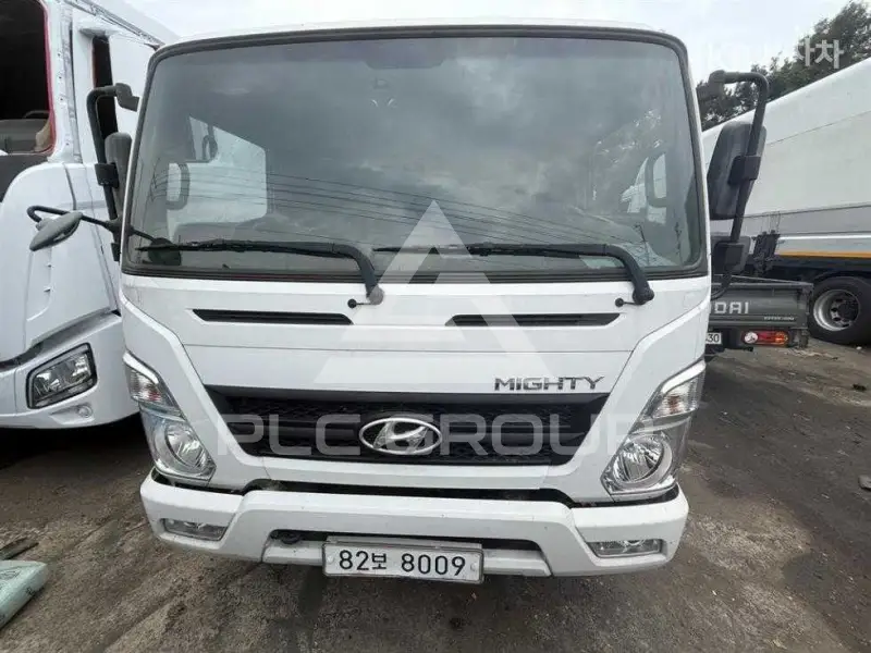 2016 Hyundai Mighty