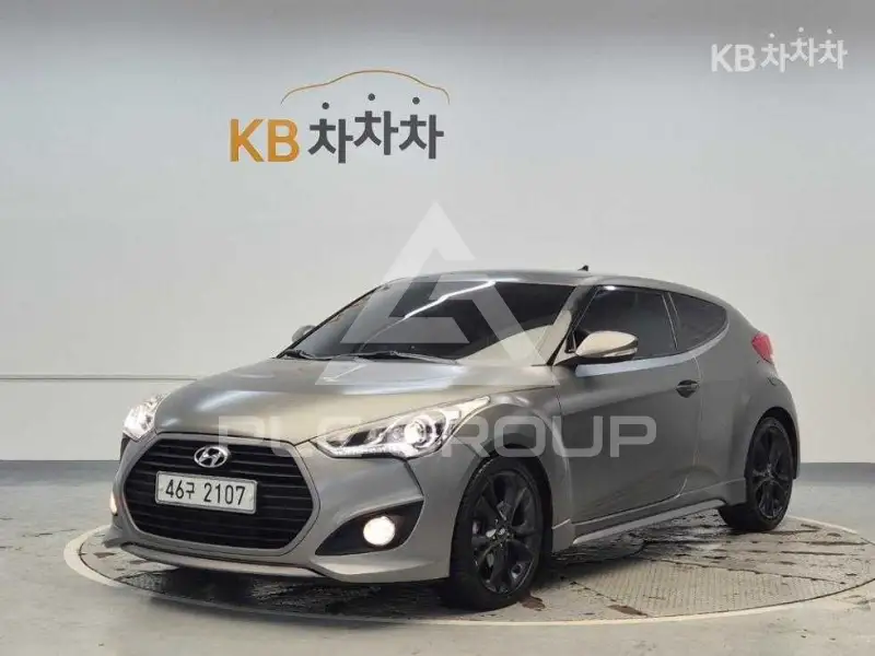 2016 Hyundai Veloster