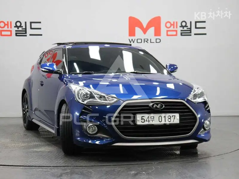 2016 Hyundai Veloster