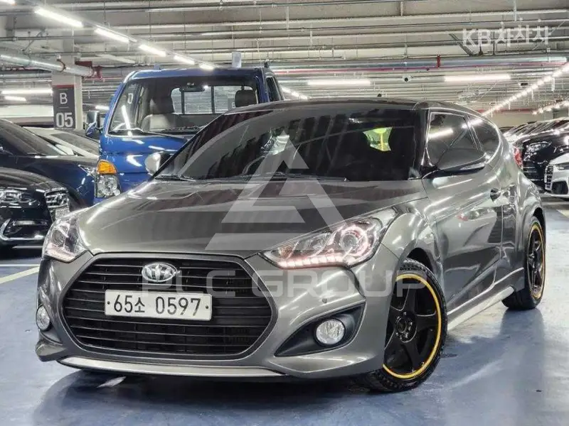 2016 Hyundai Veloster