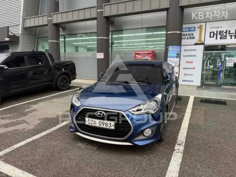 2016 Hyundai Veloster