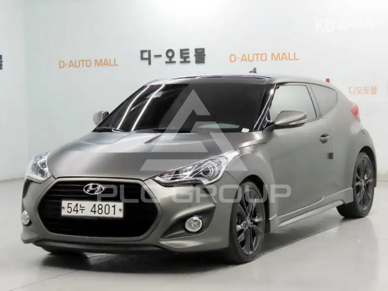 2016 Hyundai Veloster