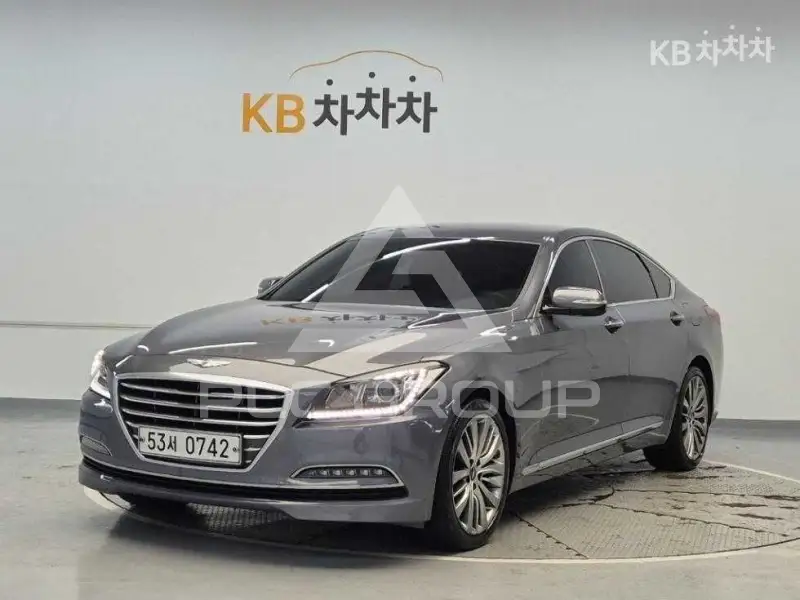 2016 Hyundai Genesis