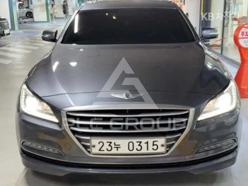 2016 Hyundai Genesis