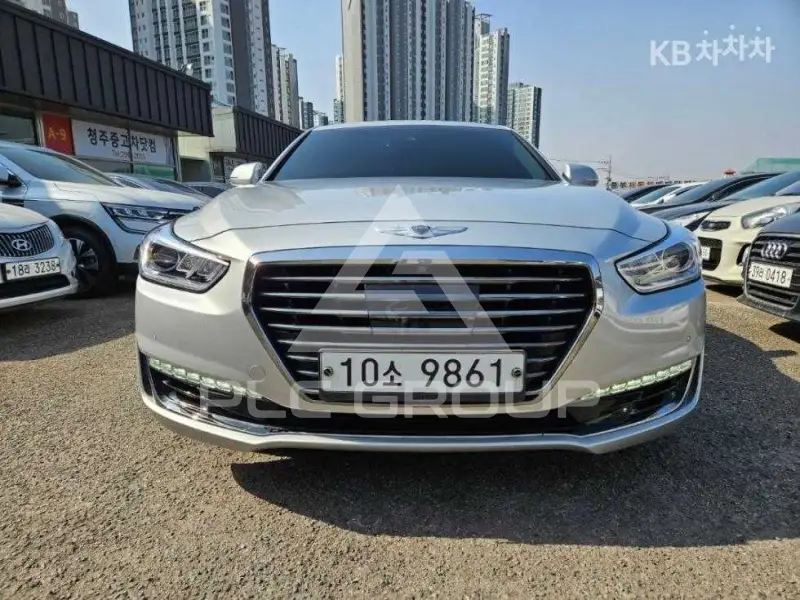 2016 Hyundai Genesis