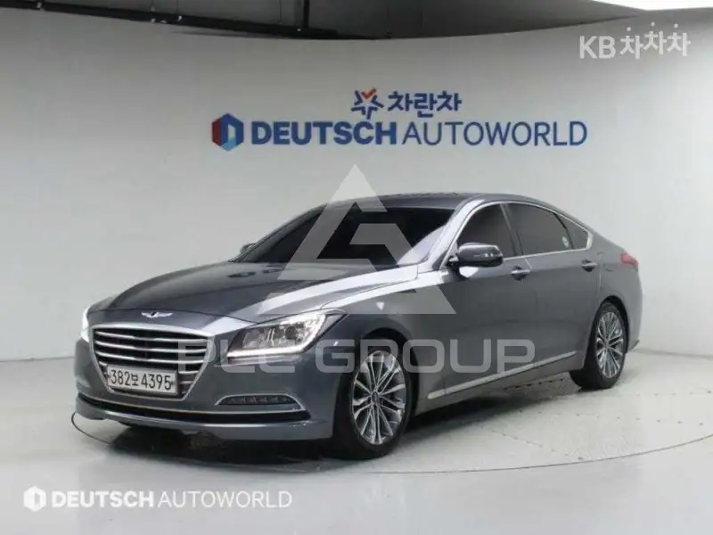 2016 Hyundai Genesis