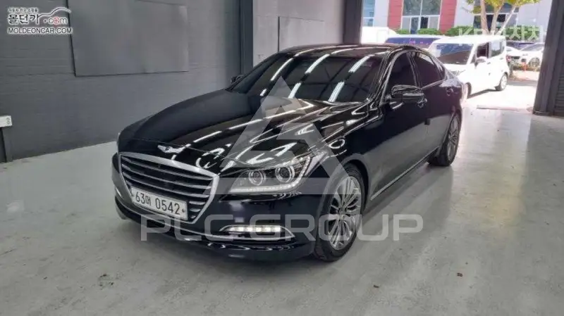 2016 Hyundai Genesis