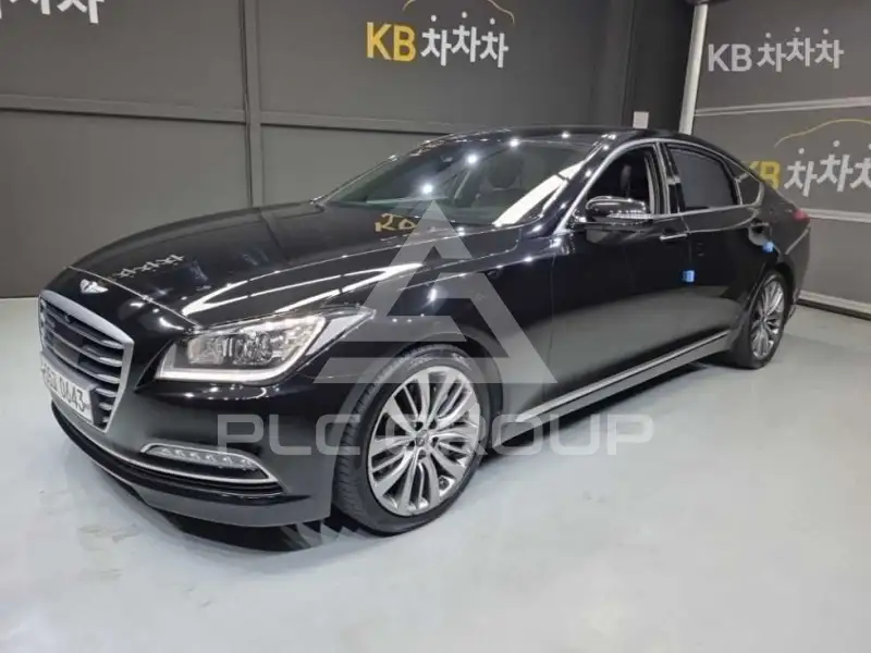 2016 Hyundai Genesis